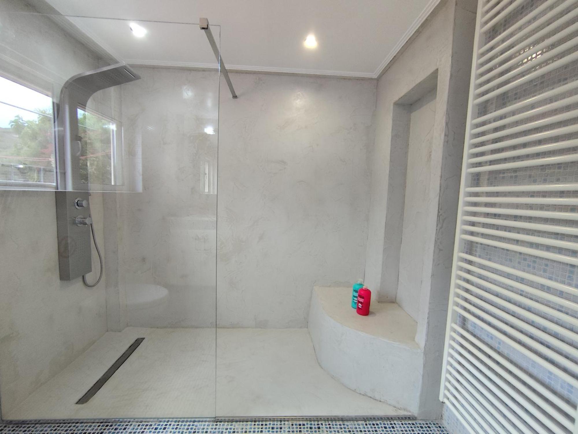 Thimari Sports & Spa With Private Pool And Jacuzzi 苏尼翁 外观 照片